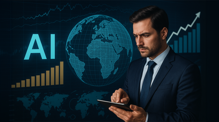 Економіка майбутнього з aihelpnexus: чому автоматизація — шлях до надприбутку