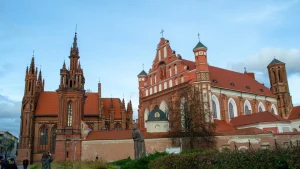 Автобусний маршрут Київ — Вільнюс: що варто знати перед поїздкою