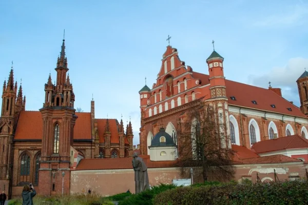 Автобусний маршрут Київ — Вільнюс: що варто знати перед поїздкою