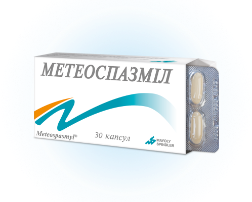 Метеоспазміл: коли живіт «бунтує» і потрібне комплексне рішення