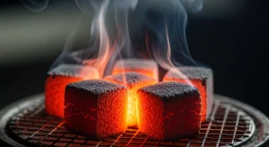 Вугілля для кальяну: які бувають види, як вибрати і чому це важливіше, ніж здається