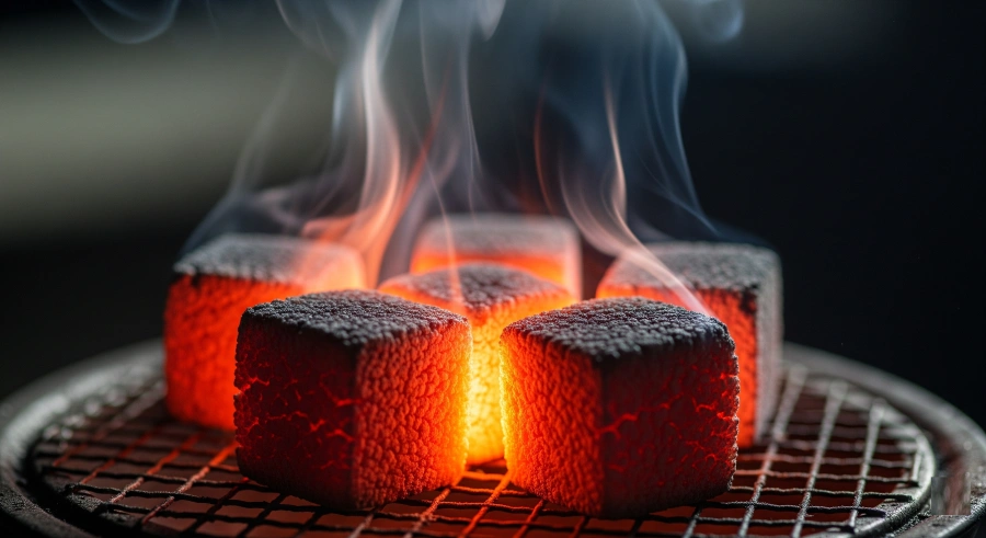 Вугілля для кальяну: які бувають види, як вибрати і чому це важливіше, ніж здається