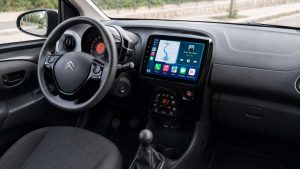 Citroën C1: 7 чи 9 дюймів для оновлення радіо в авто