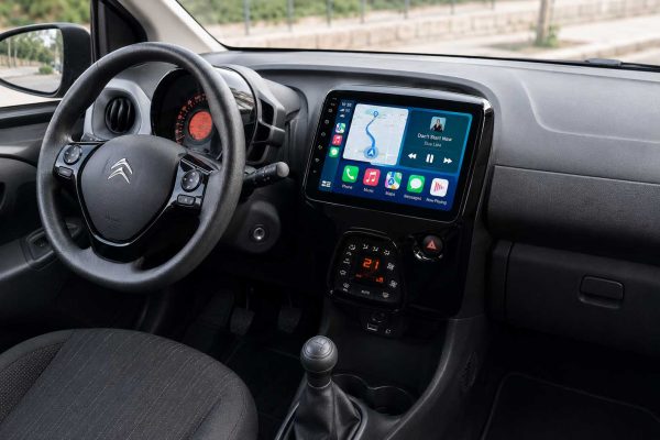 Citroën C1: 7 чи 9 дюймів для оновлення радіо в авто