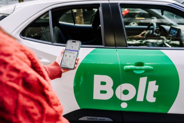 Найкращі години для роботи в Bolt у Києві
