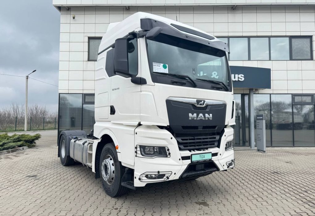 Офіційний дилер MAN Truck & Bus Ukraine: чому це важливо при виборі вантажівки чи автобуса