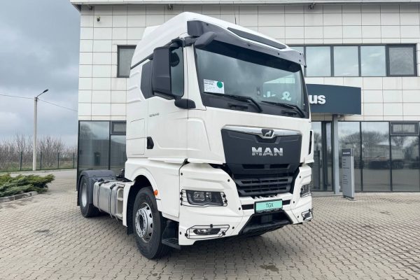 Офіційний дилер MAN Truck & Bus Ukraine: чому це важливо при виборі вантажівки чи автобуса