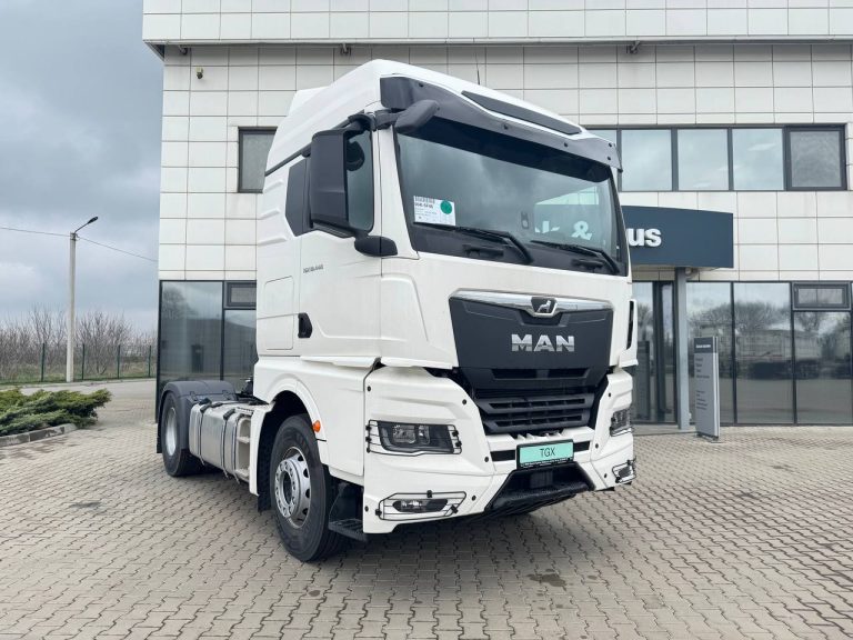 Офіційний дилер MAN Truck & Bus Ukraine: чому це важливо при виборі вантажівки чи автобуса