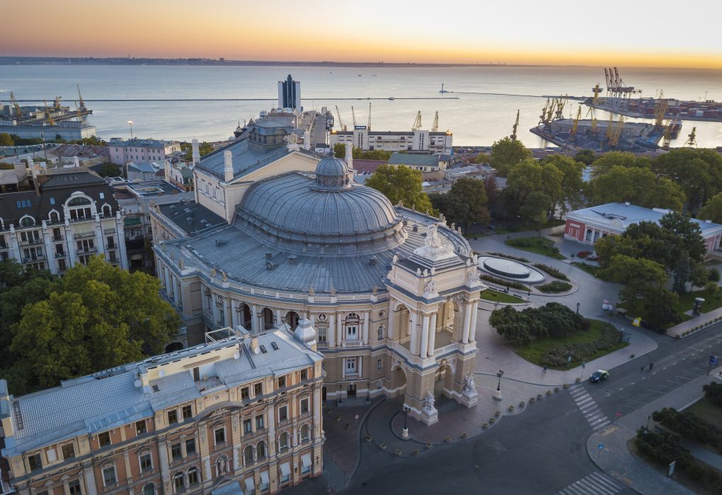 Новини Одеси: як стежити за життям міста, не потопаючи в потоці сповіщень