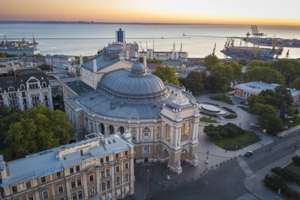 Новини Одеси: як стежити за життям міста, не потопаючи в потоці сповіщень