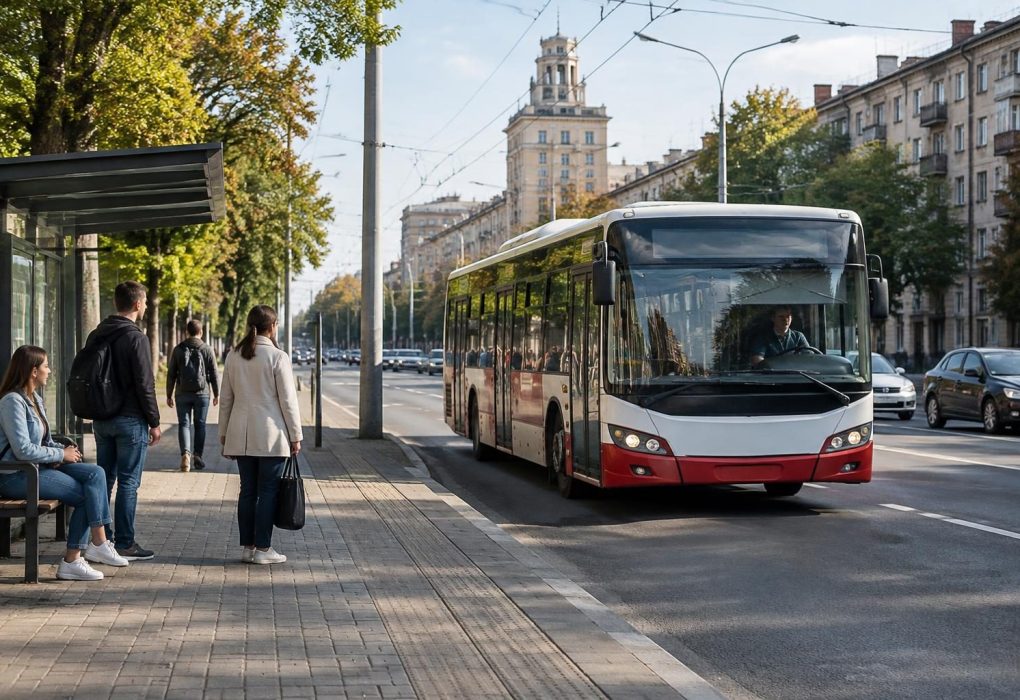 Ілюстрація до матеріалу «Практичне Запоріжжя: райони, транспорт, адреси та міські сервіси»