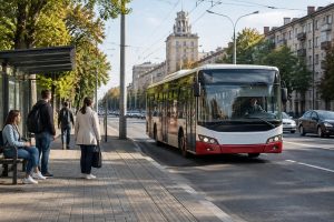 Ілюстрація до матеріалу «Практичне Запоріжжя: райони, транспорт, адреси та міські сервіси»