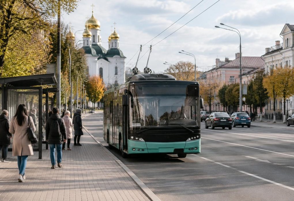 Ілюстрація до матеріалу «Практичний Чернігів: транспорт, адреси, установи та корисні міські сервіси»