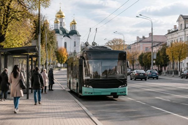 Ілюстрація до матеріалу «Практичний Чернігів: транспорт, адреси, установи та корисні міські сервіси»